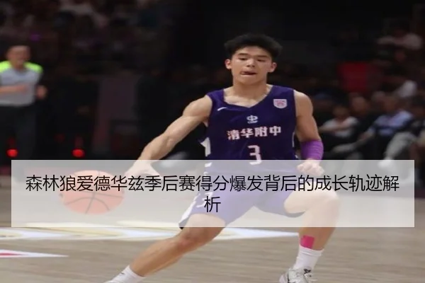 森林狼爱德华兹季后赛得分爆发背后的成长轨迹解析
